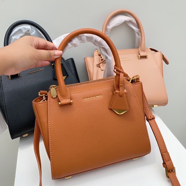 Tas Wanita CK Mini trapeze