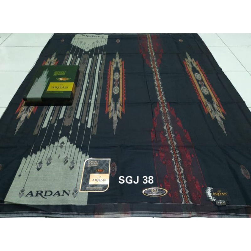 Sarung Ardan SGJ Original / Sarung Ardan by Ketjubung / Sarung Ardan Gold Premium / Sarung Ardan Ori