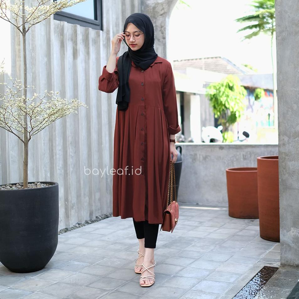 Best Seller.. Bayleaf.id Lulu Tunik