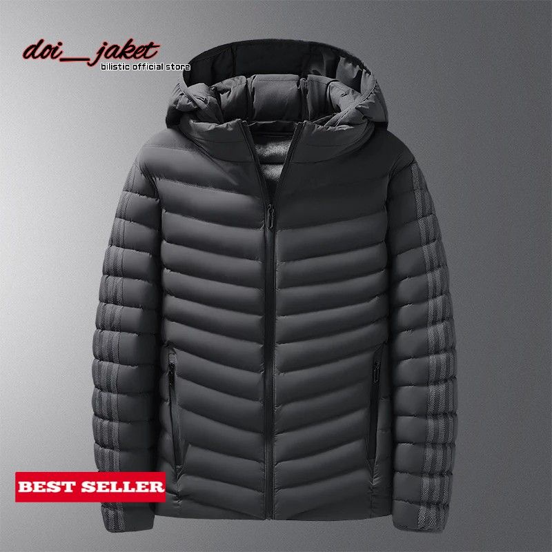Jaket winter / jaket musim dingin / jaket tebal / jaket winter pria / fashion pria-2