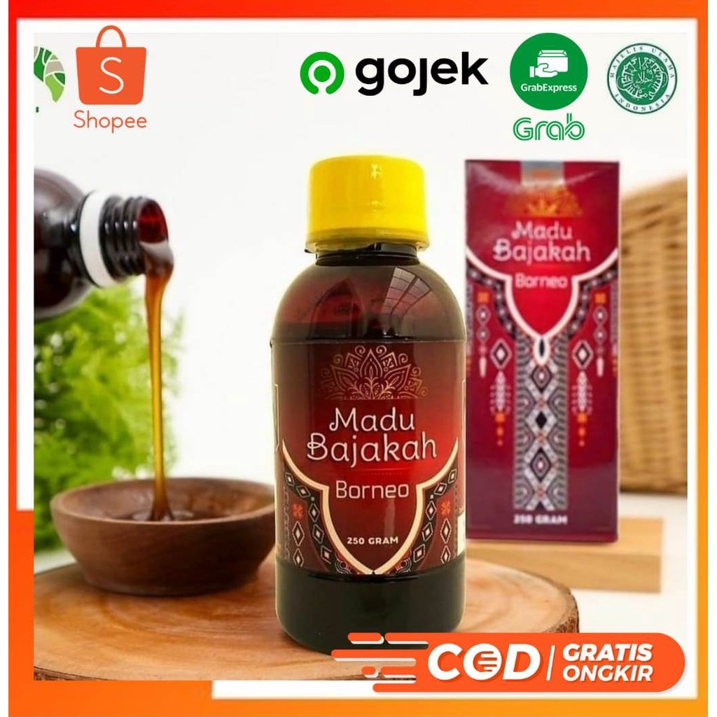 (BISA COD) MADU BAJAKAH MADU BAJAKA MADU BAJAKAH ORIGINAL MADU BAJAKA ORIGINAL MADU BAJAKAH ASLI MADU BAJAKA ASLI MADU BAJAKAH KALIMANTAN MADU BAJAKA KALIMANTAN MADU BAJAKAH ORIGINAL KALIMANTAN MADU BAJAKA ORIGINAL KALIMANTAN MADU BAJAKAH BORNEO