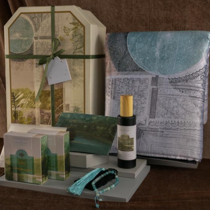 

Denyut Bumi Lebaran Hampers B