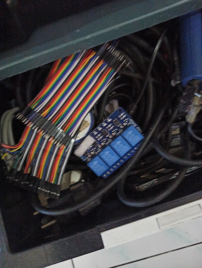 Kabel Jumper Dupont 20cm 10 Buah