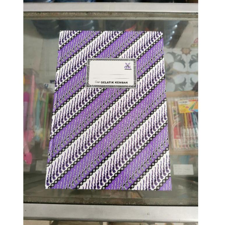 

HOT buku folio 100 gelatik kembar 2780 く