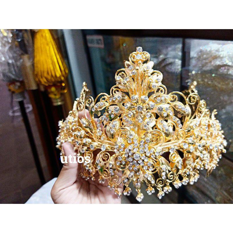 PO SIGER ORI DAUN ULIR PREMIUM  KHUSUS WARNA TITANIUM NIKEL