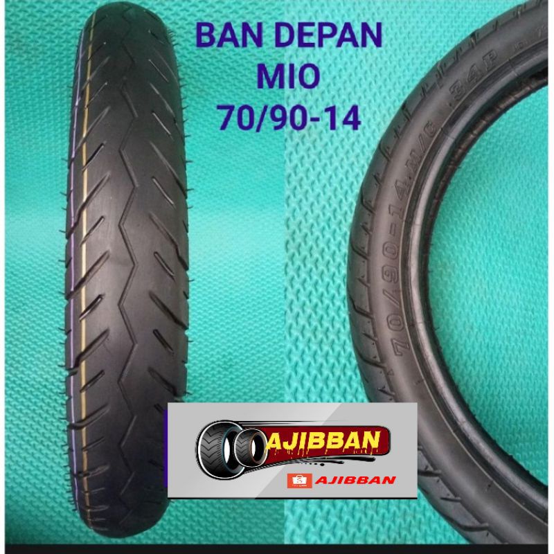 Ban IRC 70/90-14 Depan Motor Mio