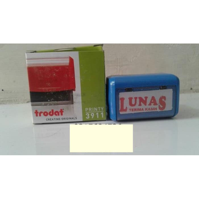 

Stempel Lunas Trodat 3911