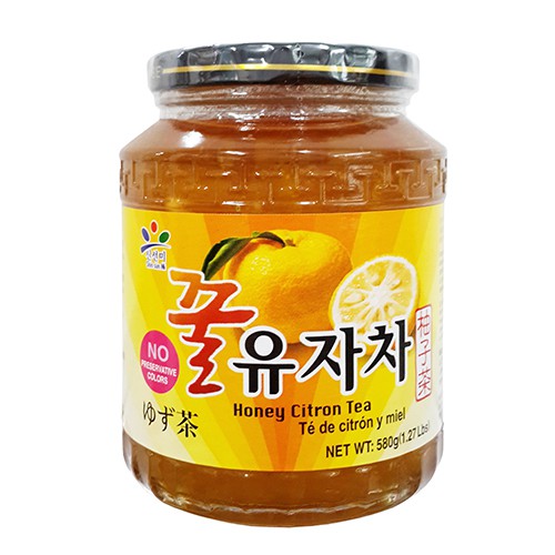 

ShinSunmi Honey Citron Tea - 580g
