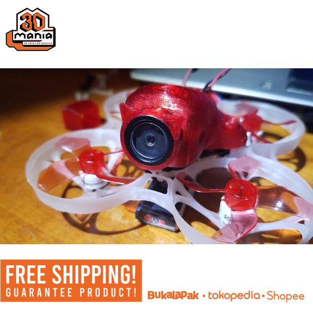 Mobula7 Beta75 HD Caddx Turtle V2 Canopy