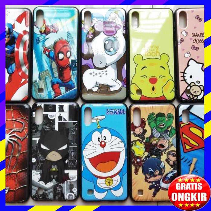 ACC HP SAMSUNG J5 2015 CARTOON FUZE KARAKTER CASING