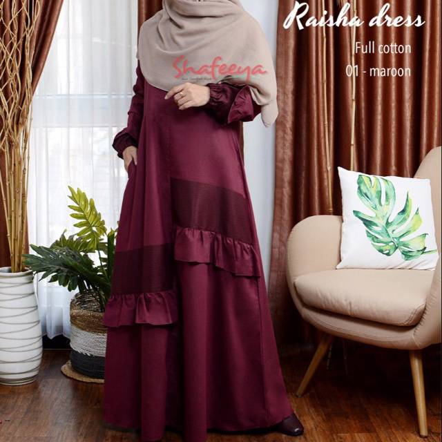 Raisha dress