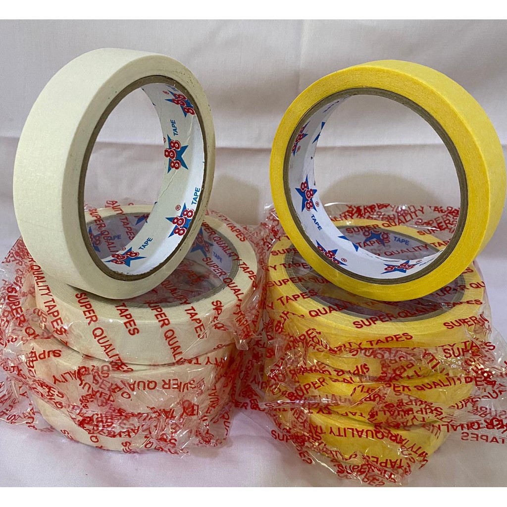 

MASKING TAPE 24MM