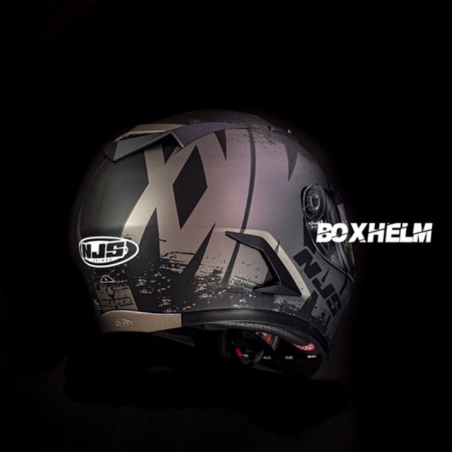 NJS shadow Reaper Silver-3