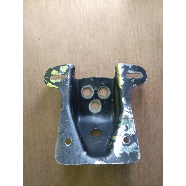 Braket braket dudukan pangkon lampu belakang Yamaha RX king rx king original