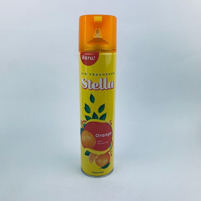 Stella Pengharum ruangan 200ml Spray Stella Home Semprot Botol 200ml