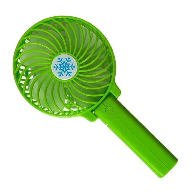 Termurah MEDAN Hanaiso Teckyo Kipas Angin Tangan Mini Usb Fan Portable Fan Handy Mini Fan Kipas Mini Traveling 300