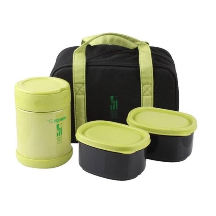 Food Jar Lunch Jar Stainless Steel Zojirushi SW EZE 35 350 ml