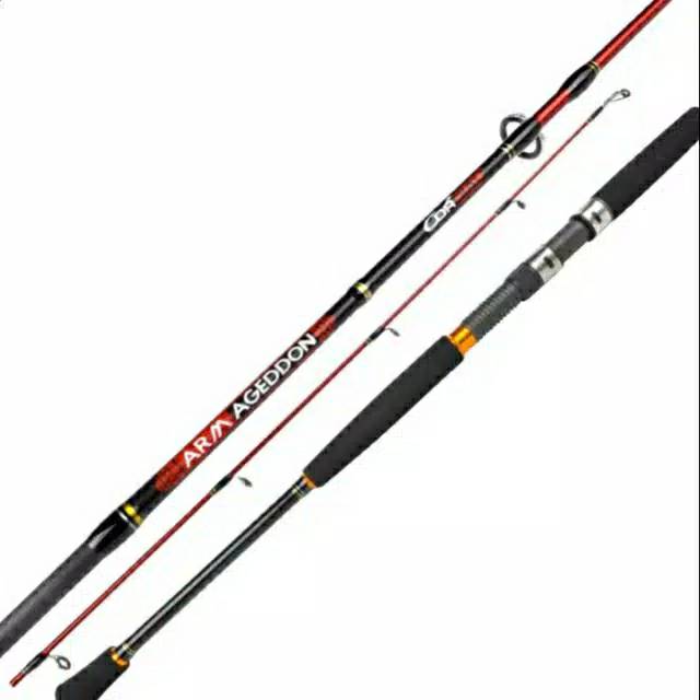 Rod Cordial Armageddon | Rod Spinning | Jigging | Dasaran