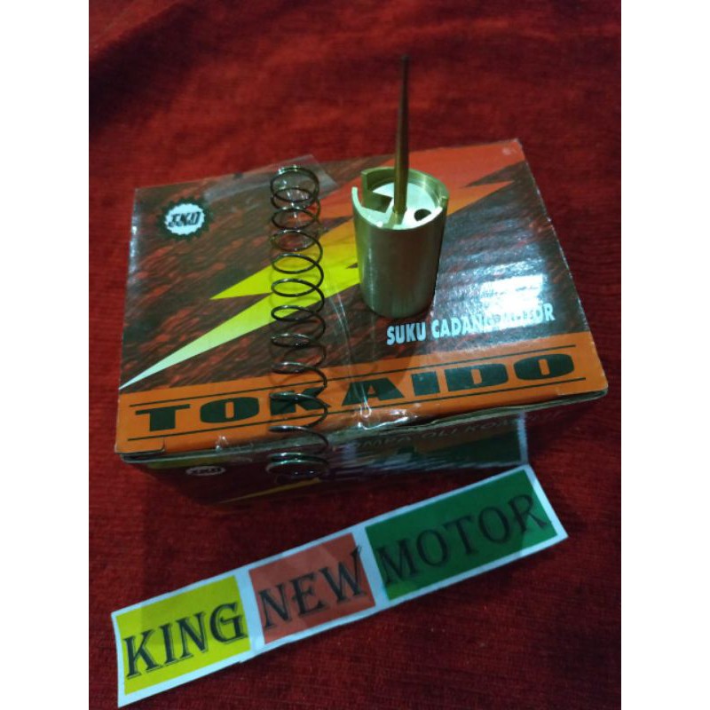 SKEP CARBULATOR HONDA WIN