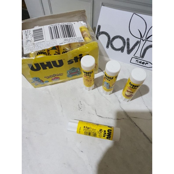 LEM UHU STICK/UHU STIK 8.3gram-1