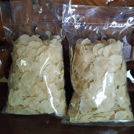 

Emping mlinjo kemasan 500gr