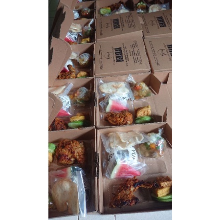 

nasi box