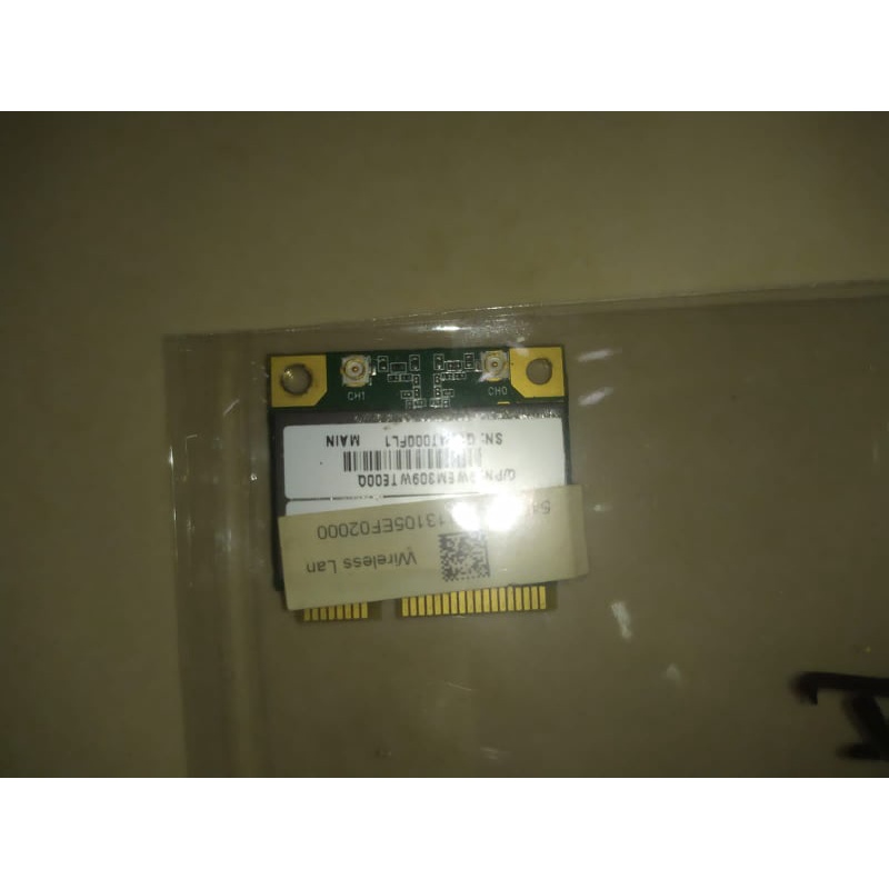 Wifi wireless card laptop acer aspire 4750 4752 4352