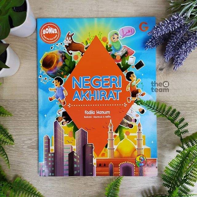 Negeri Akhirat