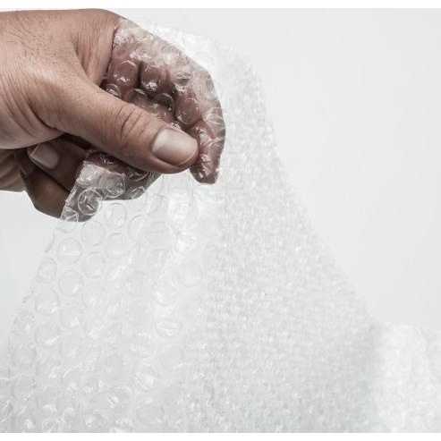 

BUBBLE WRAP DKM+ BLUE PREMIUM, MURAH (30CM X50M) - 30cm HITAM