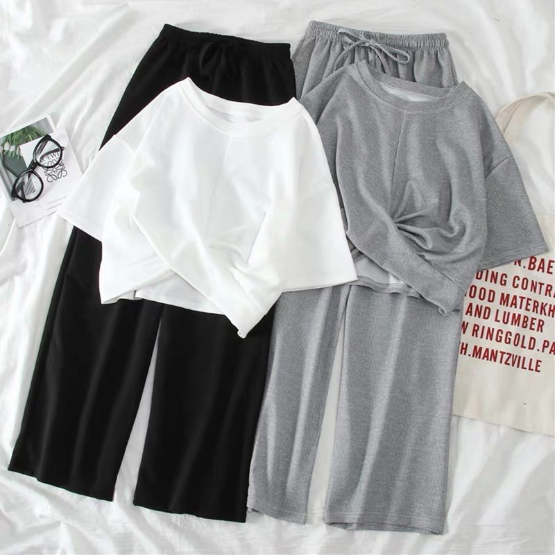 GELATO SET WANITA - SET LENGAN PENDEK - SET OLAHRAGA