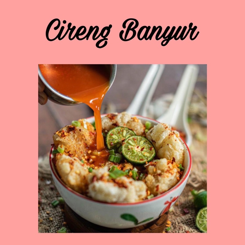 

Cireng Banyur