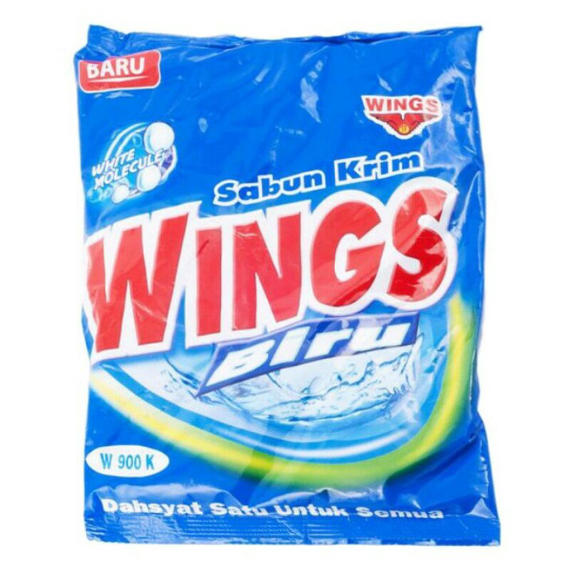 Wings biru w 900 k