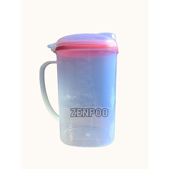Tempat Minyak Goreng Botol Minyak Goreng Plastik 2 Liter Termurah Pink