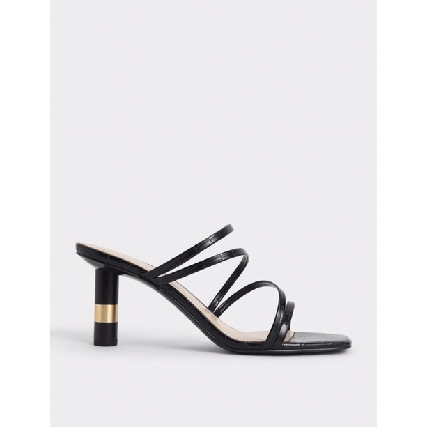 CK SEPATU HEELS WAITA TERBARU HEEL 5CM CK-465