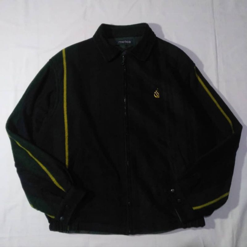 Vintage Reversible Jacket Nautica