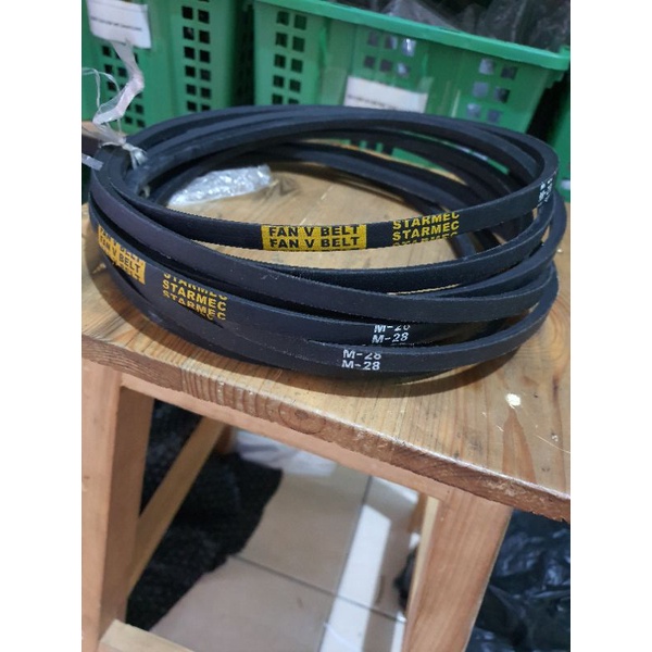 v belt m28 untuk mc 2tabung