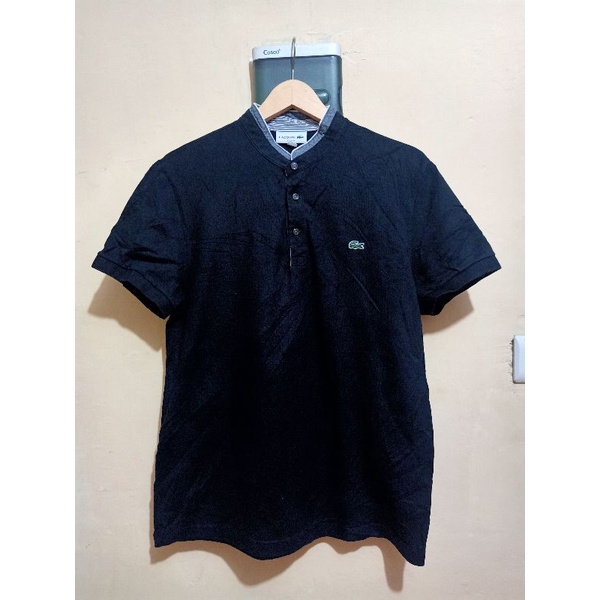 kaos Lacoste second original