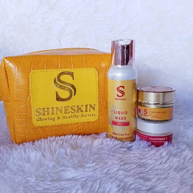 SHINESKIN SKINCARE