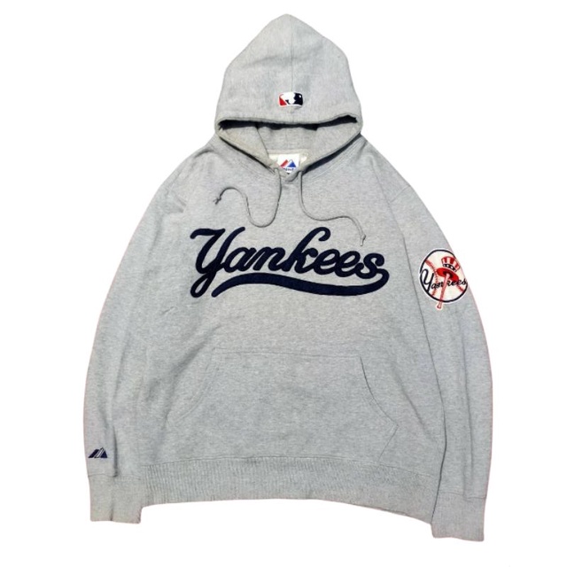 hoodie yankees second original vintage