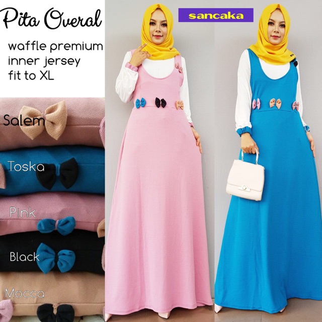 

Pita overal