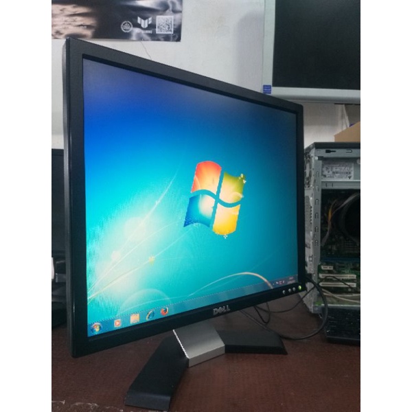 Monitor 19 inci KOTAK. Dell HP Samsung lenovo acer