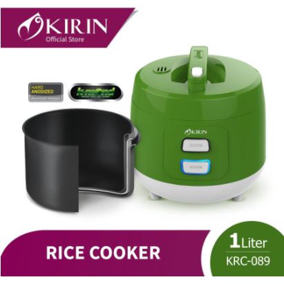 Kirin Magic Com 1 Liter KRC-089 Green / KRC089 Green / KRC 089 Green