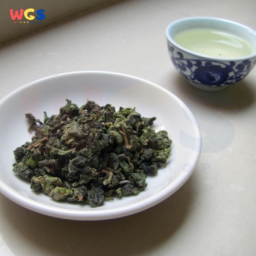 Meily Chinese Tea Tieguanyin Oolong Tie Guan Yin Tea 60pcs x 8gr