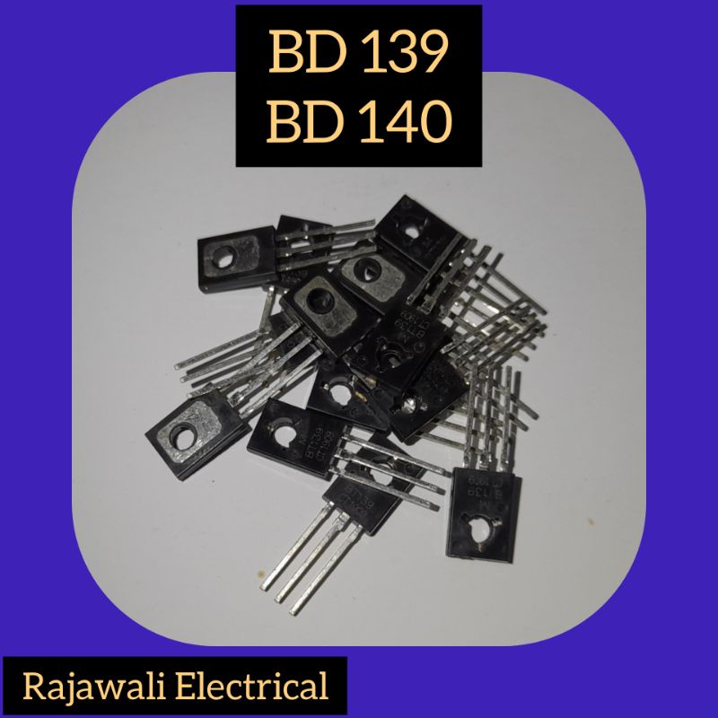 Transistor BD139 BD 139 / BD140 BD 140