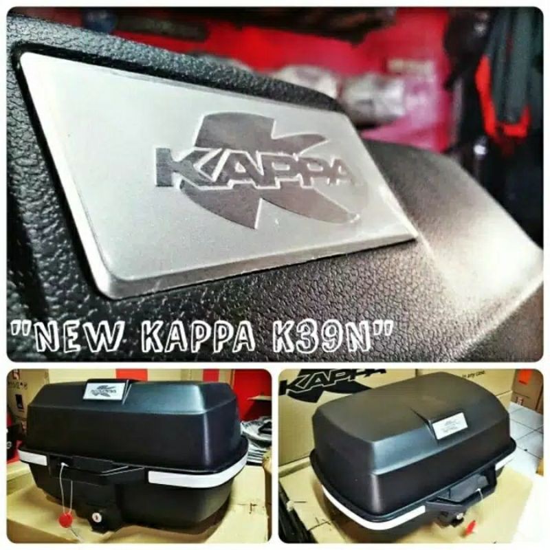 Box motor Kappa K39 Box Kappa 39 liter