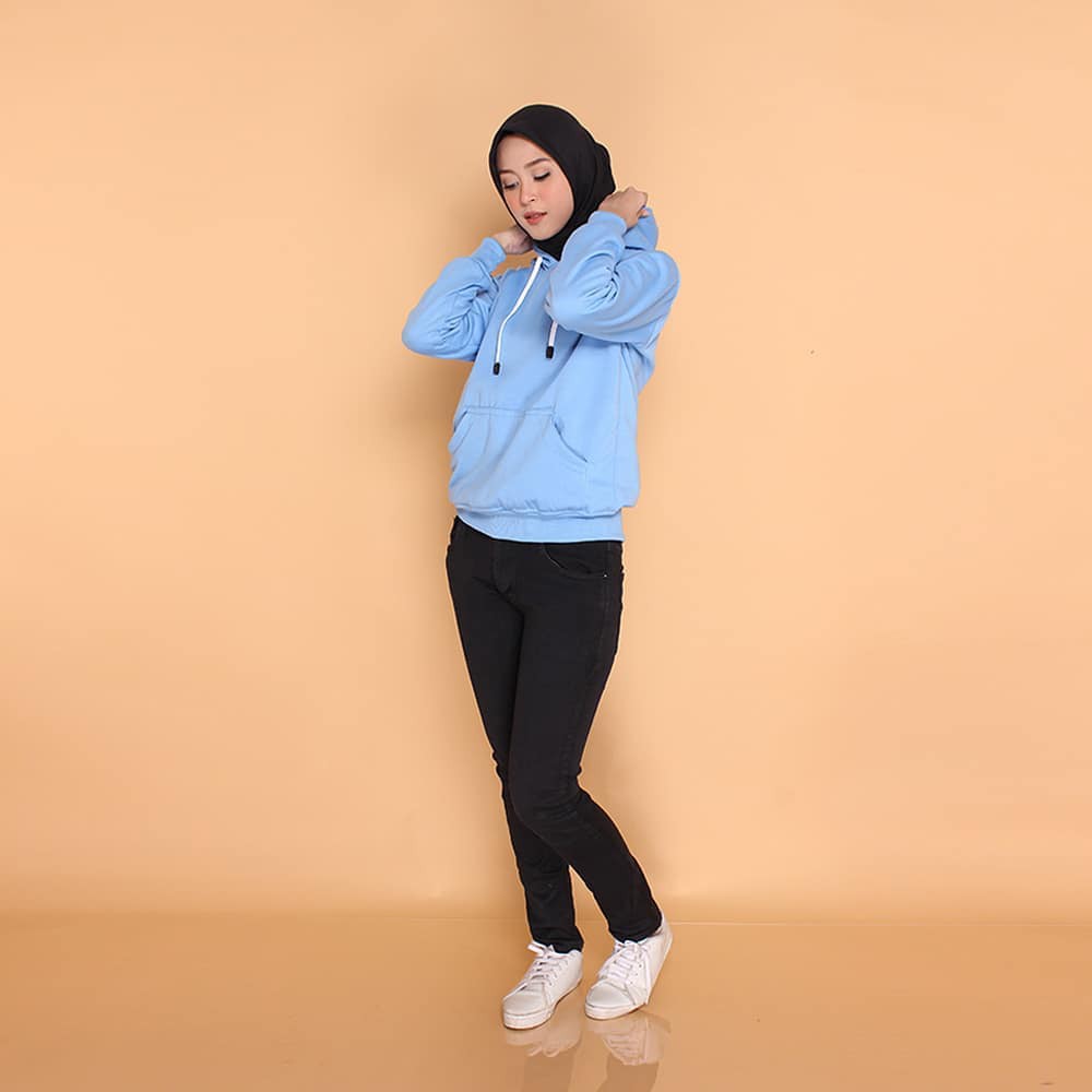 HODIE POLOS Baby Blue