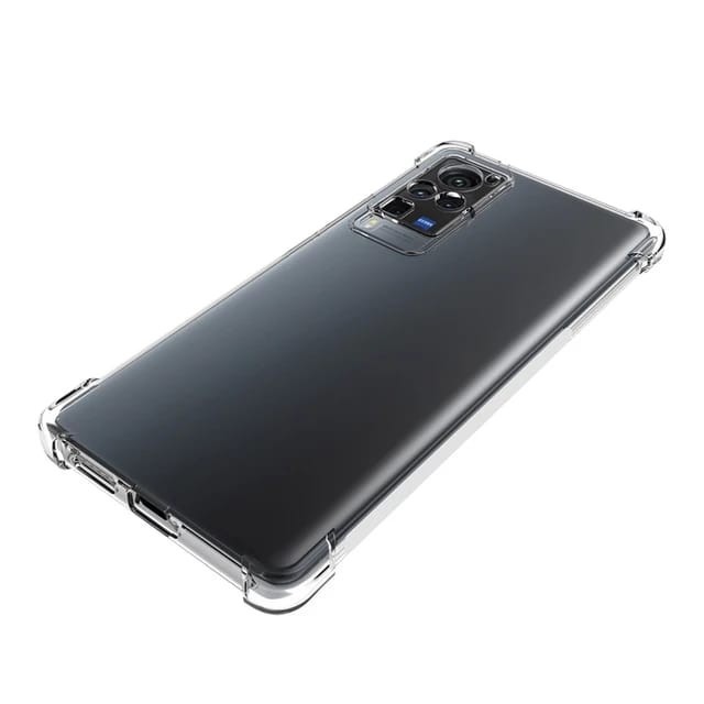 VIVO X80 / X80 PRO / X70 PRO / X60 / X60 PRO / X50 PRO SOFT CASE AIRBAG CORNER