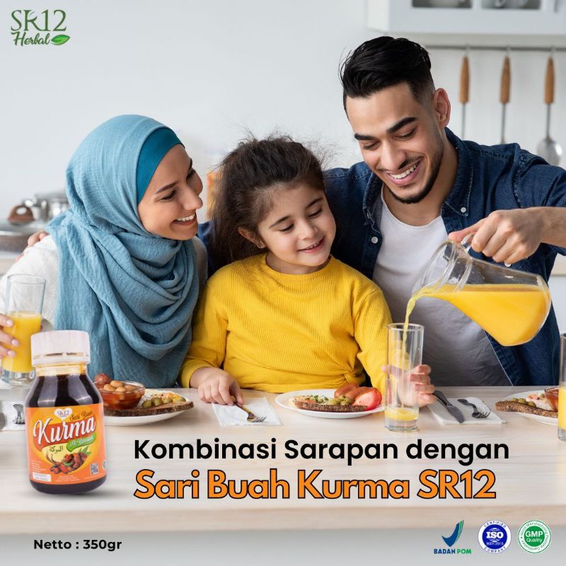 

sari buah kurma SR12