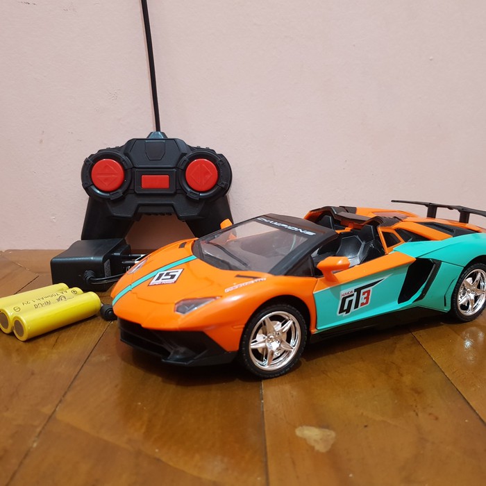 super car remote control