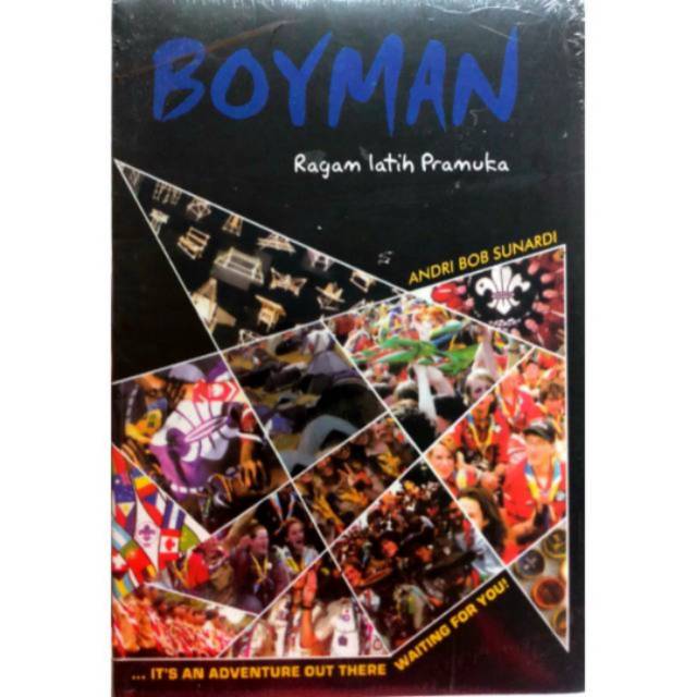 Download Buku BOYMAN - ANDRI BOB SUNARDI